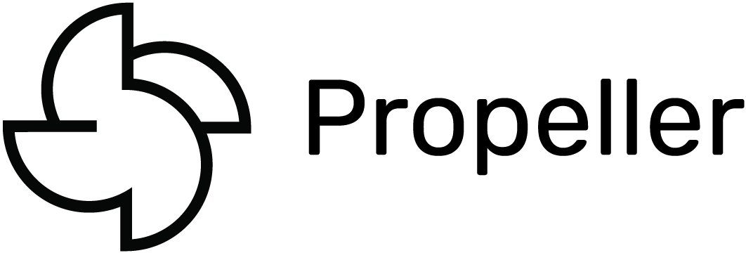 Propeller logo